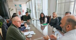 El Gobierno y el CIAPA acordaron una agenda conjunta para fortalecer el desarrollo agropecuario en San Luis