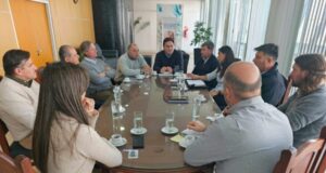 Cómo es el nuevo sistema para el mantenimiento de los caminos rurales que elabora el gobierno de San Luis