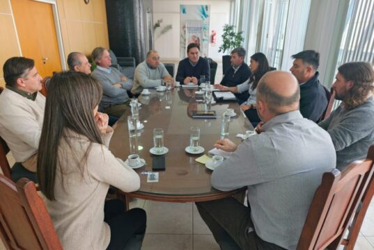 Cómo es el nuevo sistema para el mantenimiento de los caminos rurales que elabora el gobierno de San Luis
