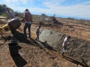Continúan las tareas de mantenimiento en el canal matriz Renca-Santa Rosa