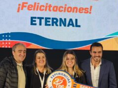 Un gin de Potrero de los Funes fue elegido el mejor del país en Caminos y Sabores