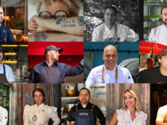 Caminos y Sabores: la cocina argentina se reúne para ofrecer un gran banquete
