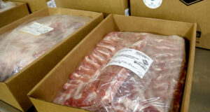 Las exportaciones de carne porcina y subproductos aumentaron 156,8% en valor