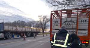 Se fortalecerán los controles de ruta en San Luis junto a Gendarmería Nacional