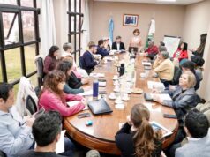 Entidades rurales y diputados analizaron el proyecto de ley para crear Consorcios Camineros en San Luis