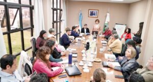 Entidades rurales y diputados analizaron el proyecto de ley para crear Consorcios Camineros en San Luis