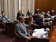 San Luis: el Senado convirtió en ley el Régimen de Consorcios Camineros