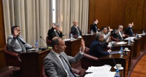 San Luis: el Senado convirtió en ley el Régimen de Consorcios Camineros