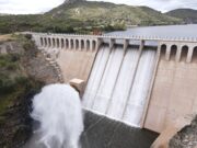 San Luis Agua abrirá las válvulas descargadoras de fondo de siete diques