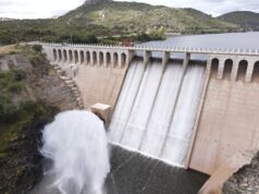San Luis Agua abrirá las válvulas descargadoras de fondo de siete diques