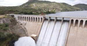 San Luis Agua abrirá las válvulas descargadoras de fondo de siete diques