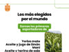 Más de la mitad de las exportaciones argentinas son del agro: el girasol y la yerba las sorpresas