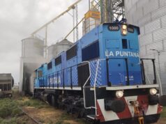 El ferrocarril que puede darle a San Luis una nueva ventaja productiva