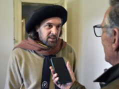 Cristian Quevedo: «Dupuy dejó de estar ausente y hoy tiene una voz para plantear los problemas de los productores»