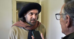 Christian Quevedo: «Dupuy dejó de estar ausente y hoy tiene una voz para plantear los problemas de los productores»