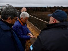 Ser Beef invertirá US$10 millones en una planta de biogás y avanza con un plan para fortalecer la producción ovina en San Luis