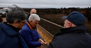 Ser Beef invertirá US$10 millones en una planta de biogás y avanza con un plan para fortalecer la producción ovina en San Luis