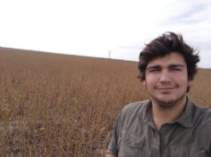 Manuel Rosa lleva la agricultura de precisión a los campos de San Luis con manejo por ambientes