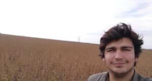 Manuel Rosa lleva la agricultura de precisión a los campos de San Luis con manejo por ambientes