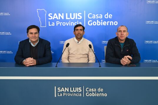 San Luis: el miércoles 12 cierra la inscripción para el curso de habilitación de matrícula de fitosanitarios