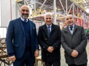 San Luis: Trombotto deja el Ministerio de Desarrollo Productivo y lo reemplaza Juan Ríos