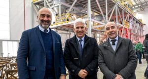 San Luis: Trombotto deja el Ministerio de Desarrollo Productivo y lo reemplaza Juan Ríos