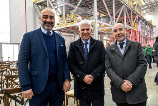 San Luis: Trombotto deja el Ministerio de Desarrollo Productivo y lo reemplaza Juan Ríos
