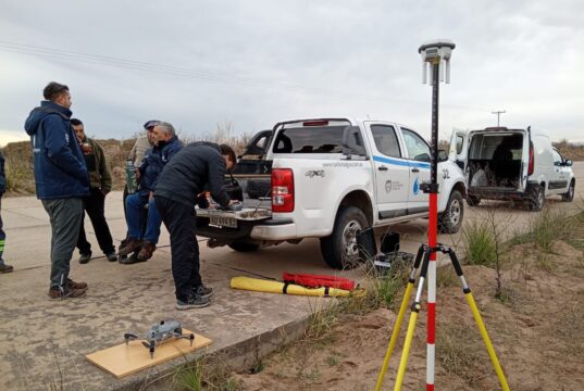 La Cuenca del Morro y el Niño: productores temen nuevas inundaciones y reclaman anticiparse al problema