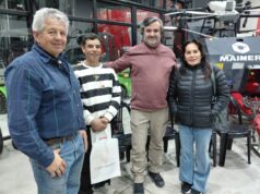 Gustavo López: “La ganadería es una actividad que nos apasiona en San Juan”