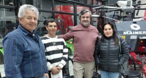 Gustavo López: “La ganadería es una actividad que nos apasiona en San Juan”