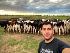 Desde Justo Daract, Mauricio Gallo transforma una experiencia en el campo en un emprendimiento integral