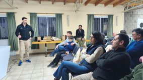 El sorgo gana protagonismo en San Luis con nuevas tecnologías y manejo de precisión