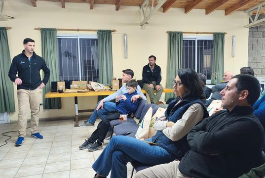 El sorgo gana protagonismo en San Luis con nuevas tecnologías y manejo de precisión