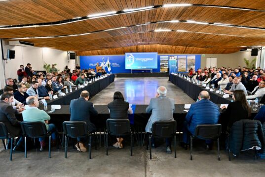 San Luis coordina acciones de prevención ante la posible llegada del fenómeno El Niño