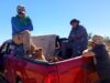 Grave denuncia en Jarilla: un productor asegura que un policía intentó apuñalarlo al descubrir una cacería ilegal