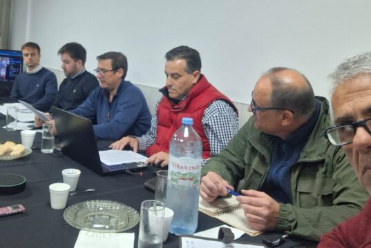 CARTEZ realizó su Asamblea Anual y reunió a su Consejo Directivo en Córdoba