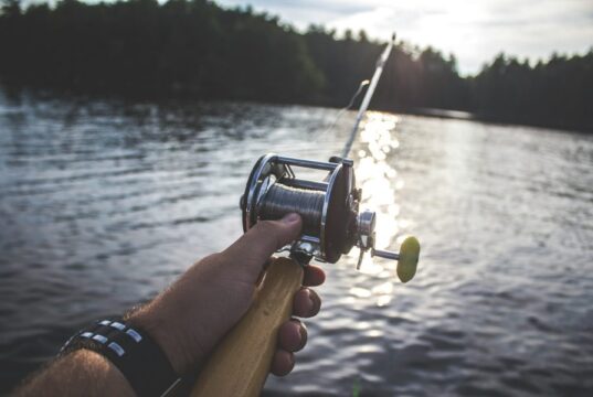 Establecieron el periodo de la veda de pesca de pejerrey en San Luis