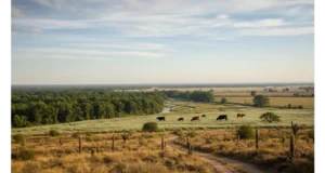 El trimestre agosto-octubre llegaría con lluvias normales a superiores en Cuyo y temperaturas dentro de los valores habituales