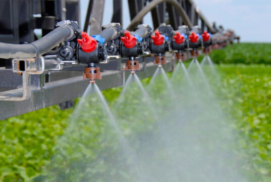 Villa Mercedes será sede de una jornada sobre calidad de aplicación de agroquímicos