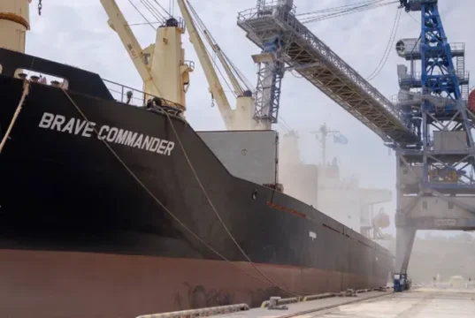Los granos resisten la baja internacional: en Chicago soja y maíz cayeron 5%, pero el mercado argentino se sostuvo