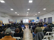 Un centenar de participantes compartieron la 2° Jornada Técnica «Hacia una Ganadería Más Eficiente»