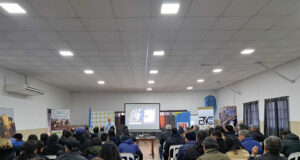 Un centenar de participantes compartieron la 2° Jornada Técnica «Hacia una Ganadería Más Eficiente»