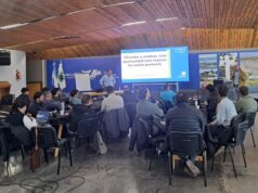 INTA y el Ministerio de Desarrollo Productivo acercaron herramientas para potenciar la producción de maíz