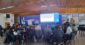 INTA y el Ministerio de Desarrollo Productivo acercaron herramientas para potenciar la producción de maíz
