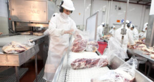 Las exportaciones de carne bovina aumentaron 10% en el primer semestre