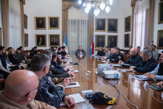 La Agencia Federal de Emergencias continúa impulsando la coordinación federal ante el fenómeno de El Niño