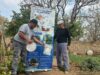 Continúa la liberación de machos estériles en el Plan de Erradicación de la Mosca de los Frutos