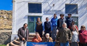 La Carolina busca convertirse en una zona de referencia para producir papa semilla de alta calidad sanitaria