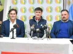 La Rural de San Luis presentó el programa de su 79° muestra agroganadera, comercial e industrial