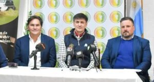 La Rural de San Luis presentó el programa de su 79° muestra agroganadera, comercial e industrial